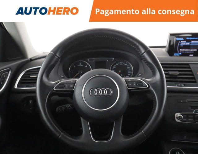 AUDI Q3 2.0 TDI 184 CV quattro S tronic Business