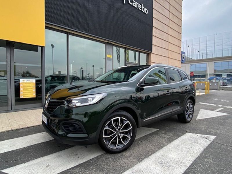 Renault Kadjar 1.5 blue dci Sport Edition2 115cv