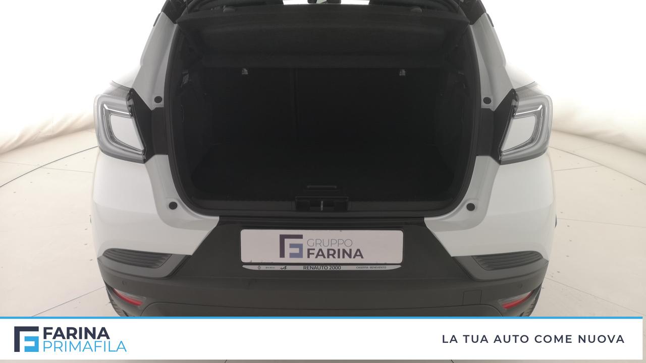 RENAULT NUOVO CAPTUR techno ECO-G 100