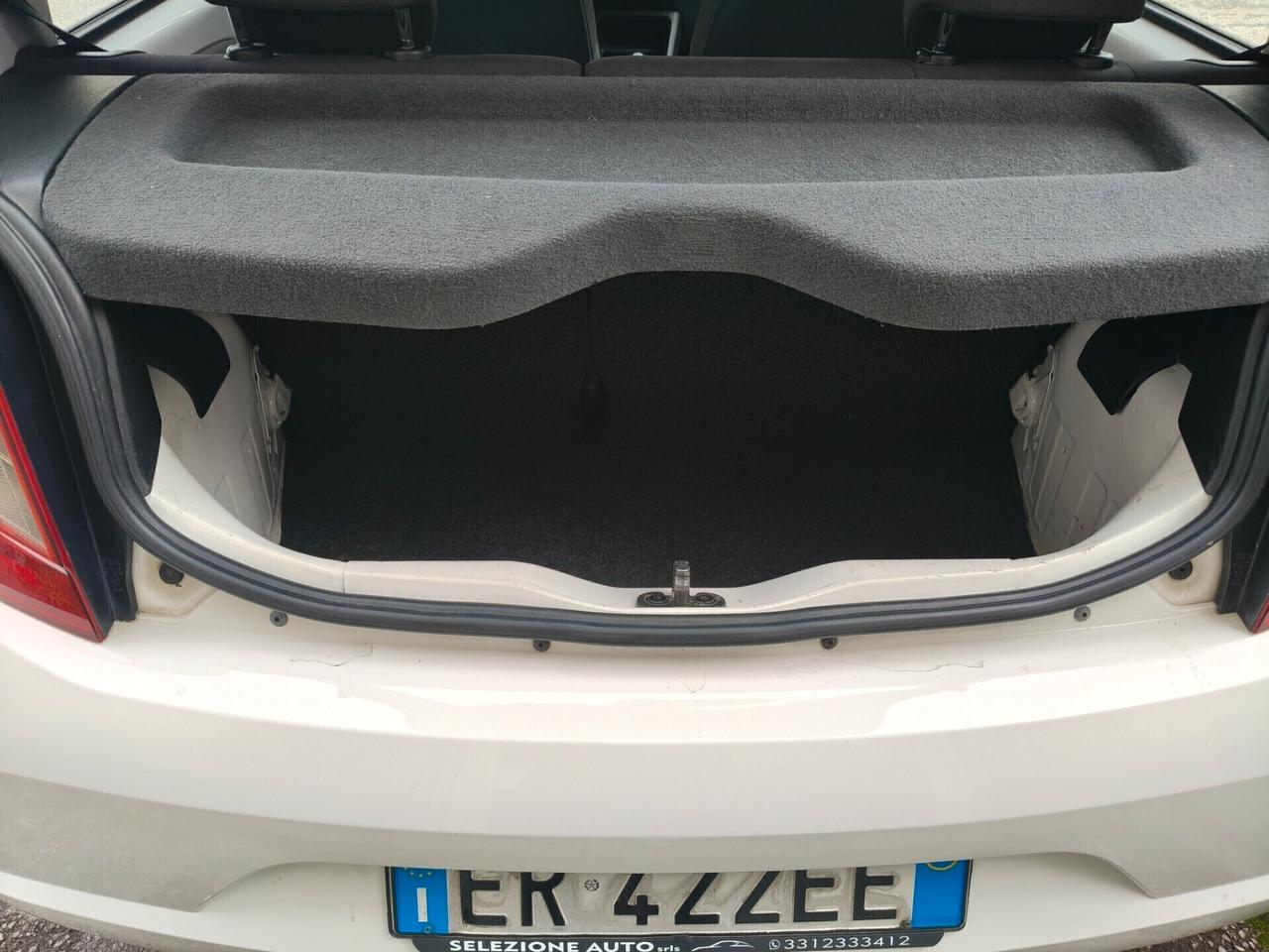 Seat Mii 1.0 METANO 5 pFULL OPTIONAL 2014