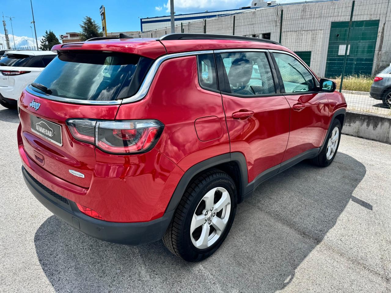 Jeep Compass 1.6 Multijet II 2WD Longitude