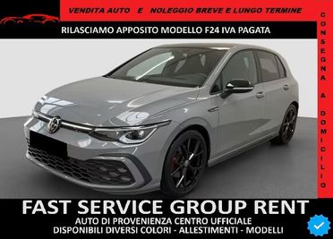 Volkswagen Golf 2.0 TDI DSG GTD TETTO TELECAMERA MATRIX