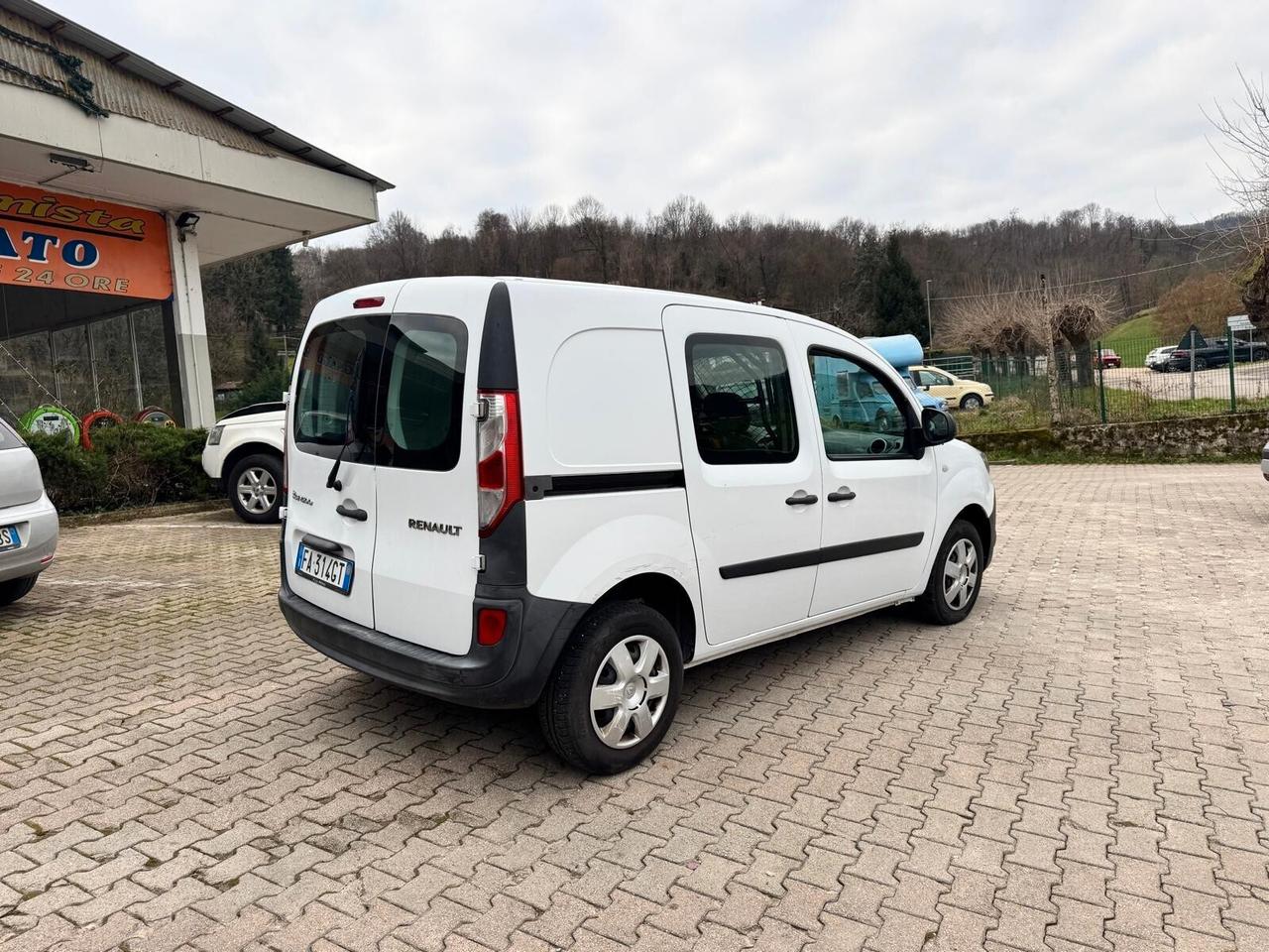 RENAULT KANGOO 1.5 dCi 75CV 5 porte Wave