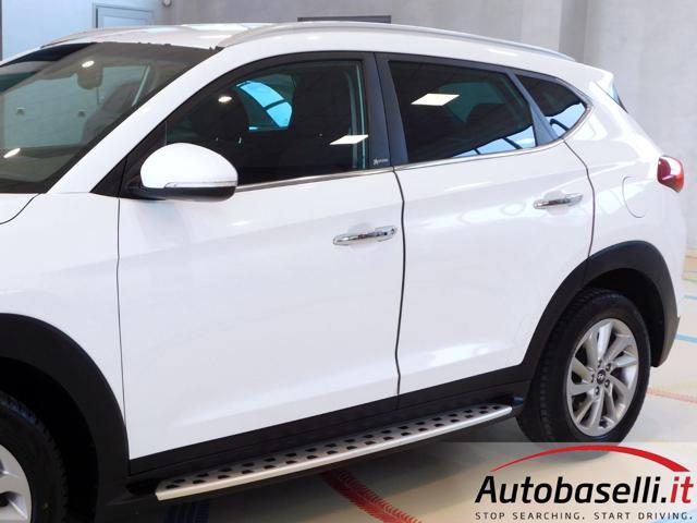 HYUNDAI Tucson 2.0 CRDi 4WD XPOSSIBLE AUTOMATICA 136CV EURO6B
