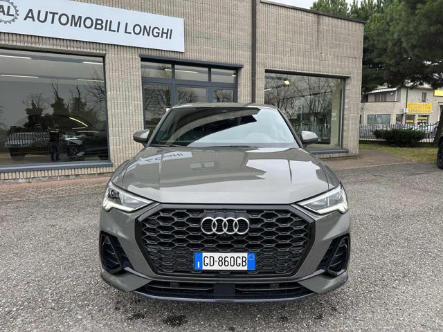 AUDI Q3 SPB 35 TDI S tronic S line edition