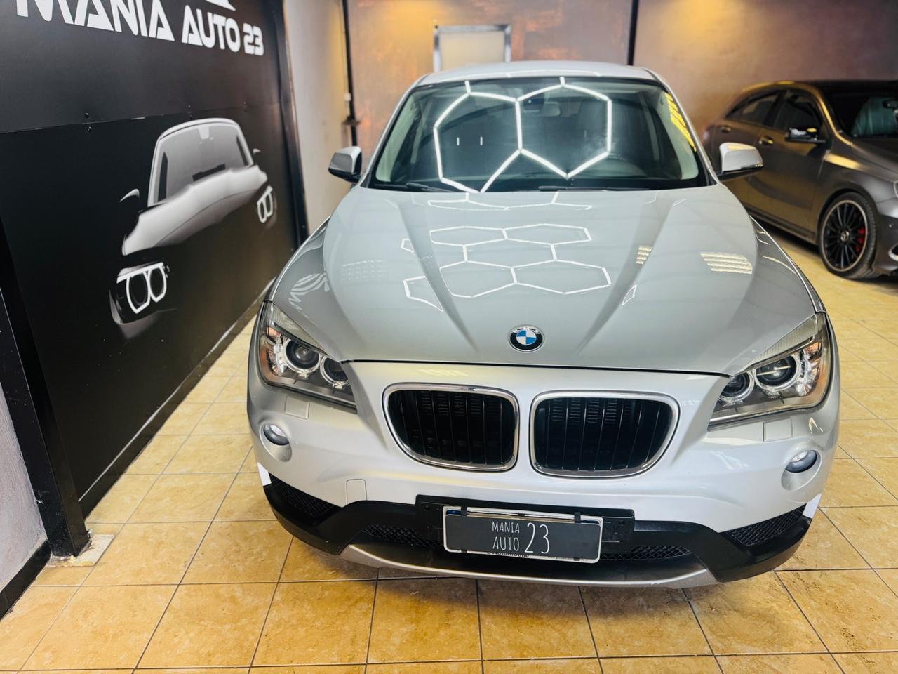 Bmw X1 sDrive18d Sport Line*AUTOMATICA*NAVI*