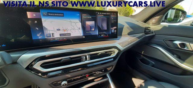 BMW 320 d 48V xDrive Touring Msport automatica