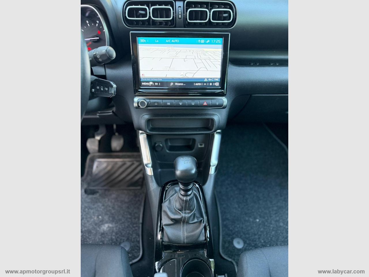 CITROEN C3 Aircross BlueHDi 110 S&S Shine