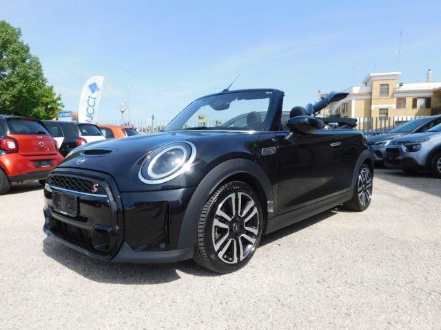 MINI Mini 2.0 Cooper S Cabrio 180 cv Carplay Navi