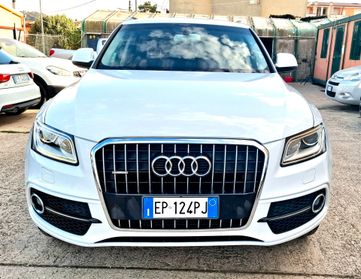 Audi Q5 2.0 TDI 177CV quattro S tronic SLine