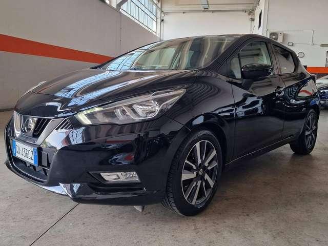 Nissan Micra Micra1.5 dci Tekna 90cv