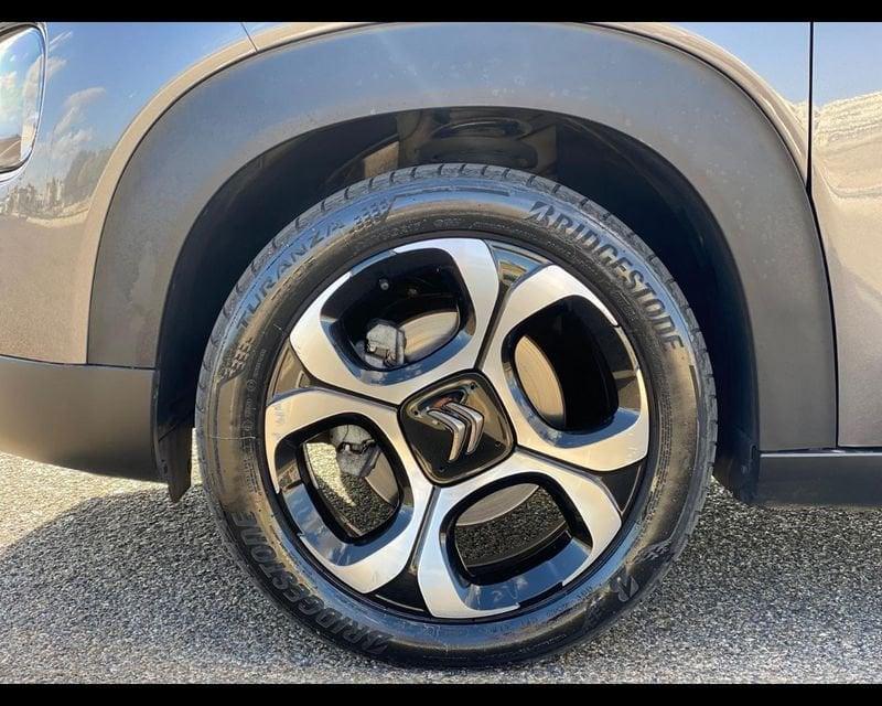 Citroën C3 Aircross I 2021 1.5 bluehdi Shine s&s 120cv eat6