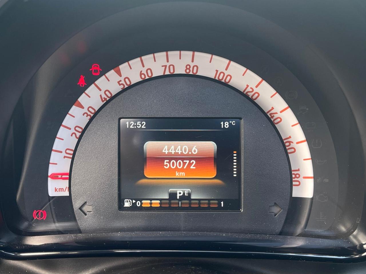 Smart ForTwo 90