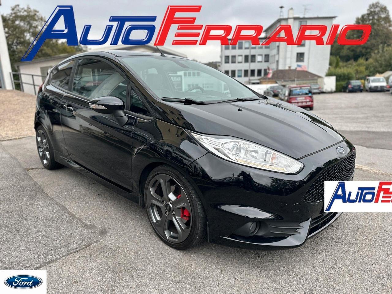 Ford Fiesta ST PACK PERFORMANCE 1-2 VETRI SCURI PELLE/TESSUTO SENS PARK POSTERIORI CRUISE CONTROL