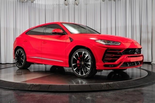 Lamborghini Urus 4.0 S NOLEGGIO LUNGO TERMINE - LEASING FULL INCLUSIVE
