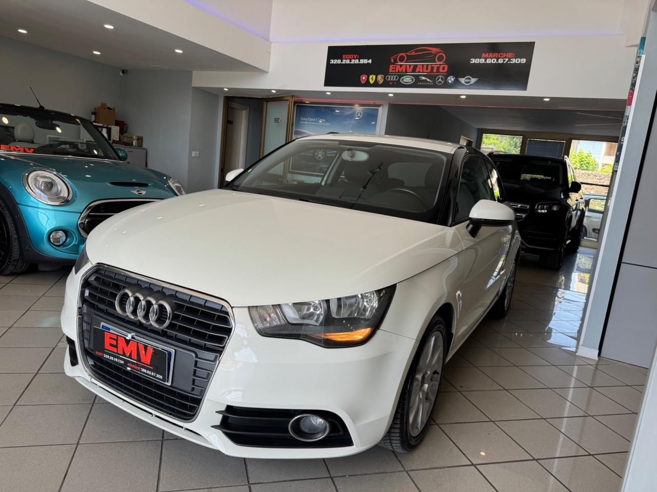 Audi A1 1.2 TFSI Ambition ok neopatentati