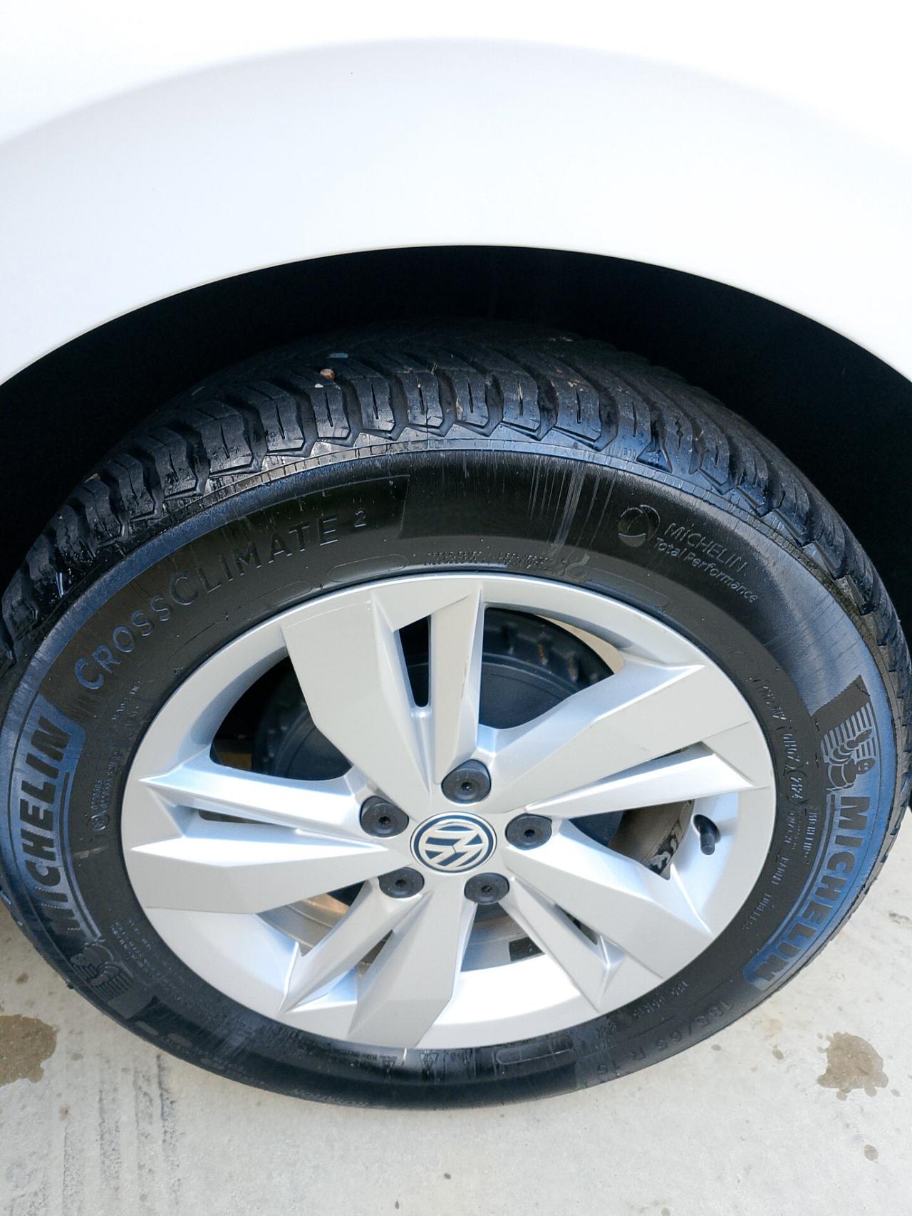 Volkswagen Polo 1.0 TGI 5p. Trendline BlueMotion Technology