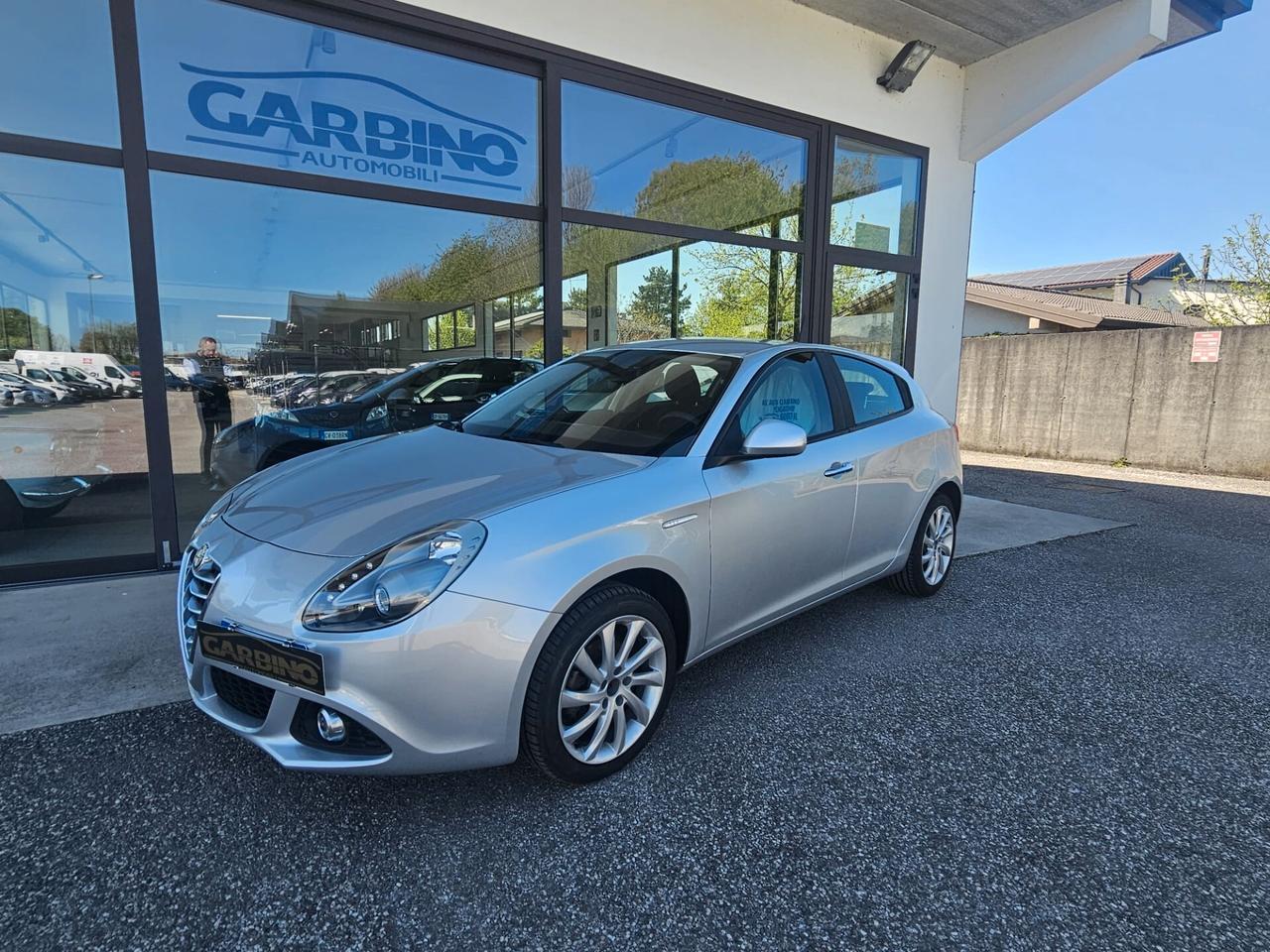 Alfa Romeo Giulietta 1.4 Turbo 105 CV Progression