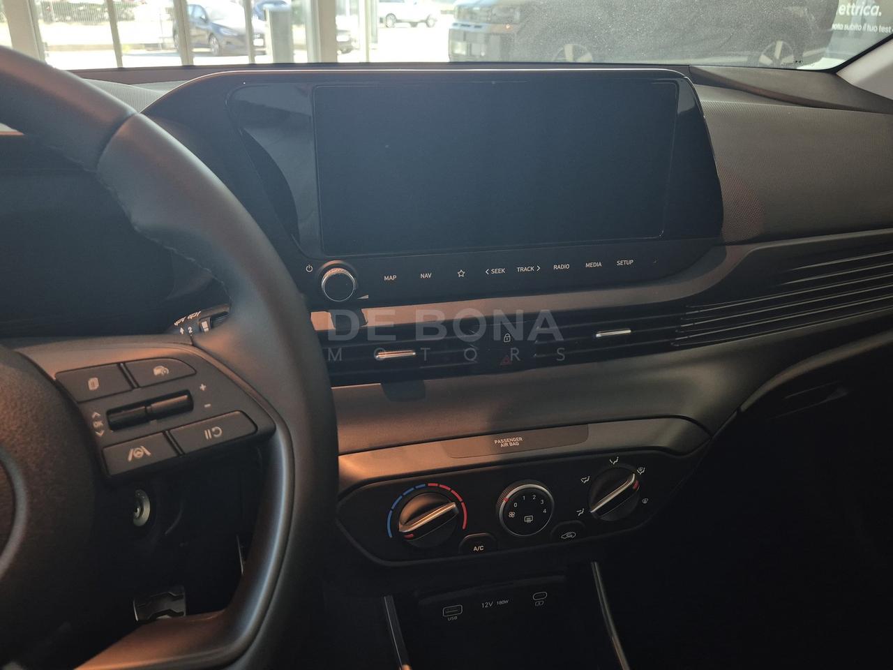Hyundai Bayon 1.0 t-gdi xline 100cv mt
