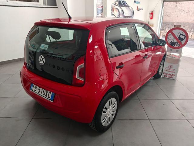 VOLKSWAGEN up! 1.0 5p. move up! NAVI