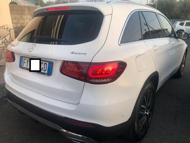 Mercedes-benz GLC 220 d 4Matic SPORT 2020