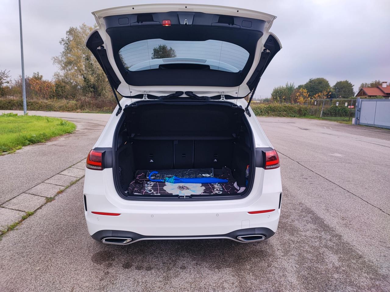 Mercedes B 200 AMG Sport Tagliandi Mercedes