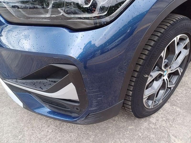 BMW X1 sdrive16d xLine auto