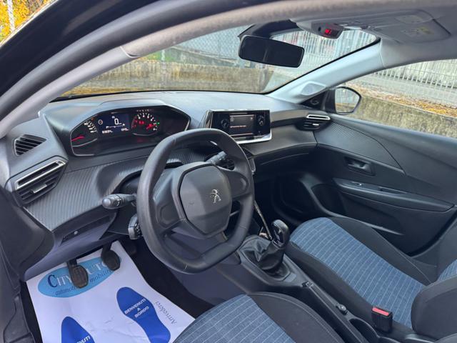 PEUGEOT 208 PureTech 75CV 5 porte Active