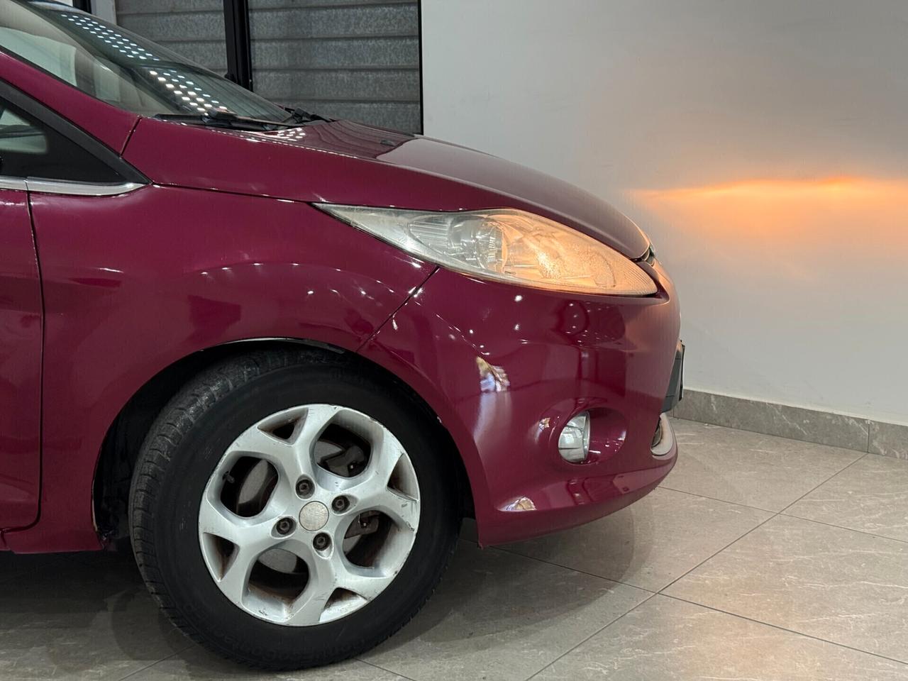 Ford Fiesta 1.4 TDCi 5p.