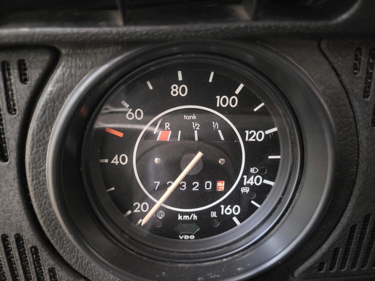 Volkswagen Maggiolino VETRO PIATTO