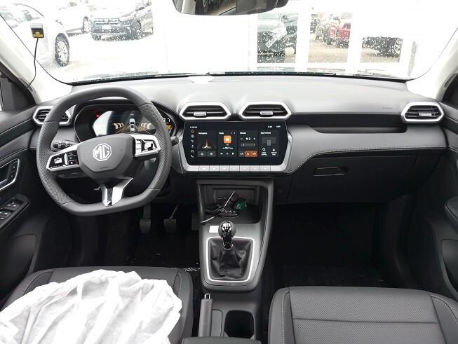Mg ZS 1.5 Comfort