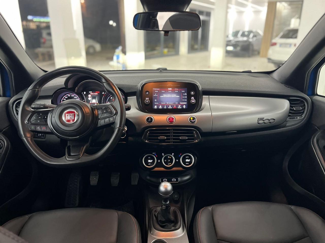 Fiat 500X 1.6 MultiJet 120 CV Sport