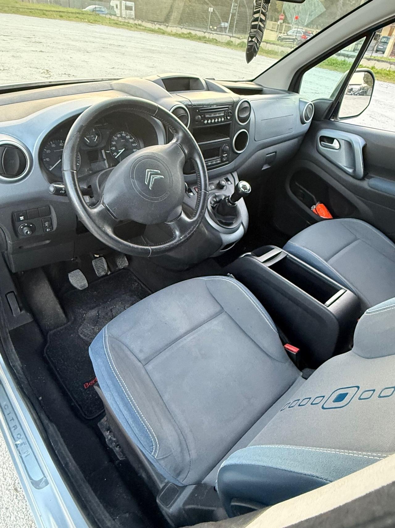 Citroen Berlingo 1.6 HDi Multispace 94 milaKM neopatentati