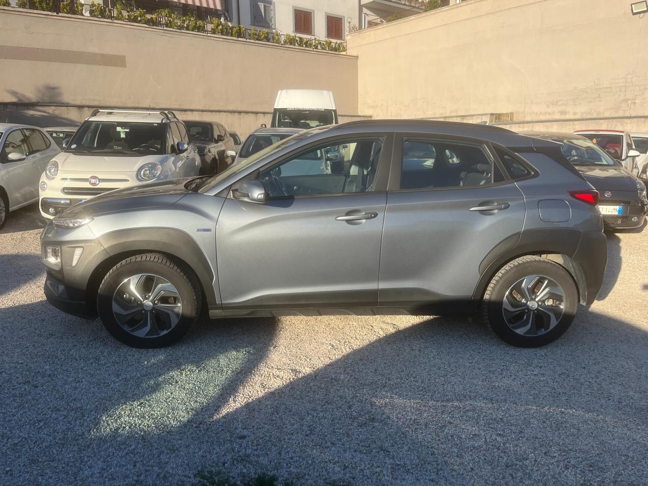 Hyundai Kona HEV 1.6 DCT Exellence