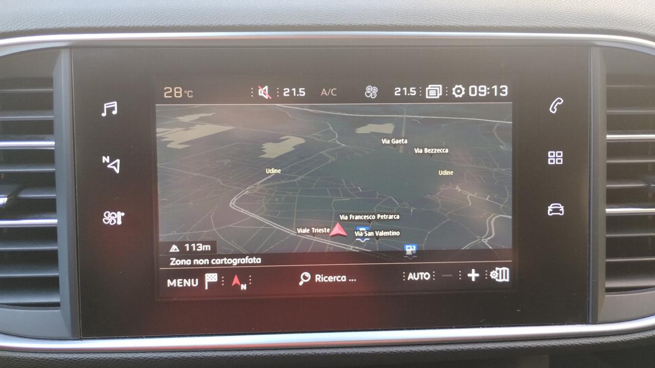 Peugeot 308 BlueHDi 130 S&S SW Allure