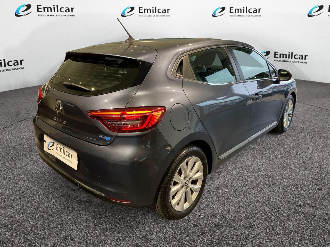 Renault Clio Hybrid E-Tech 140 CV 5 porte Intens