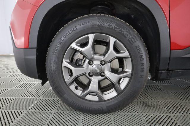 JEEP Avenger Avenger 1.2 Turbo 100 CV MHEV Longitude