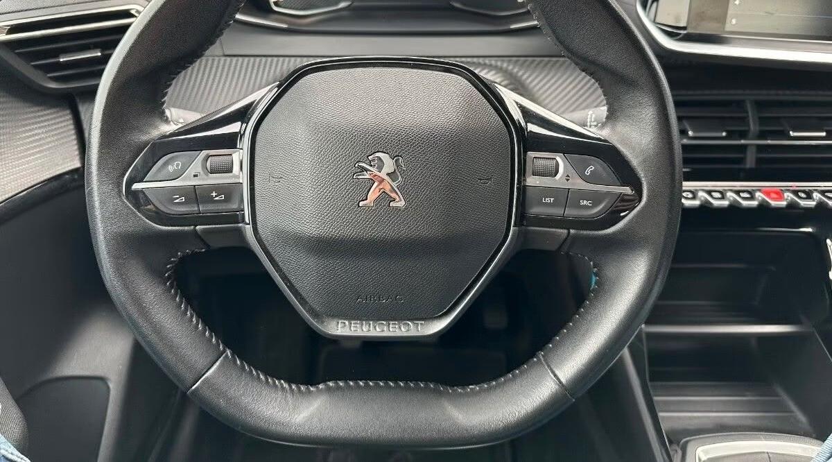 Peugeot 208 PureTech 100 Stop&Start 5 porte Allure