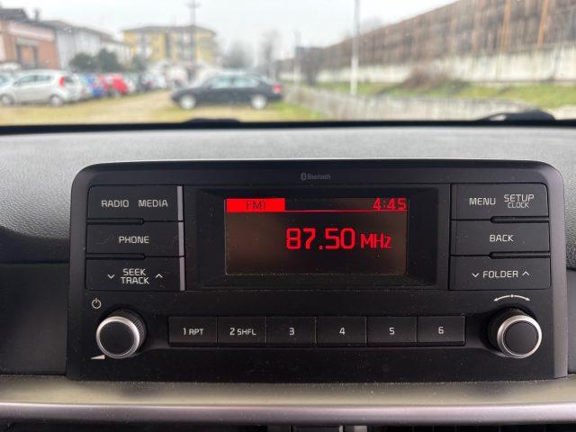 KIA Picanto 1.0 12V EcoGPL 5 porte Active OK NEOP. FARI FENDI