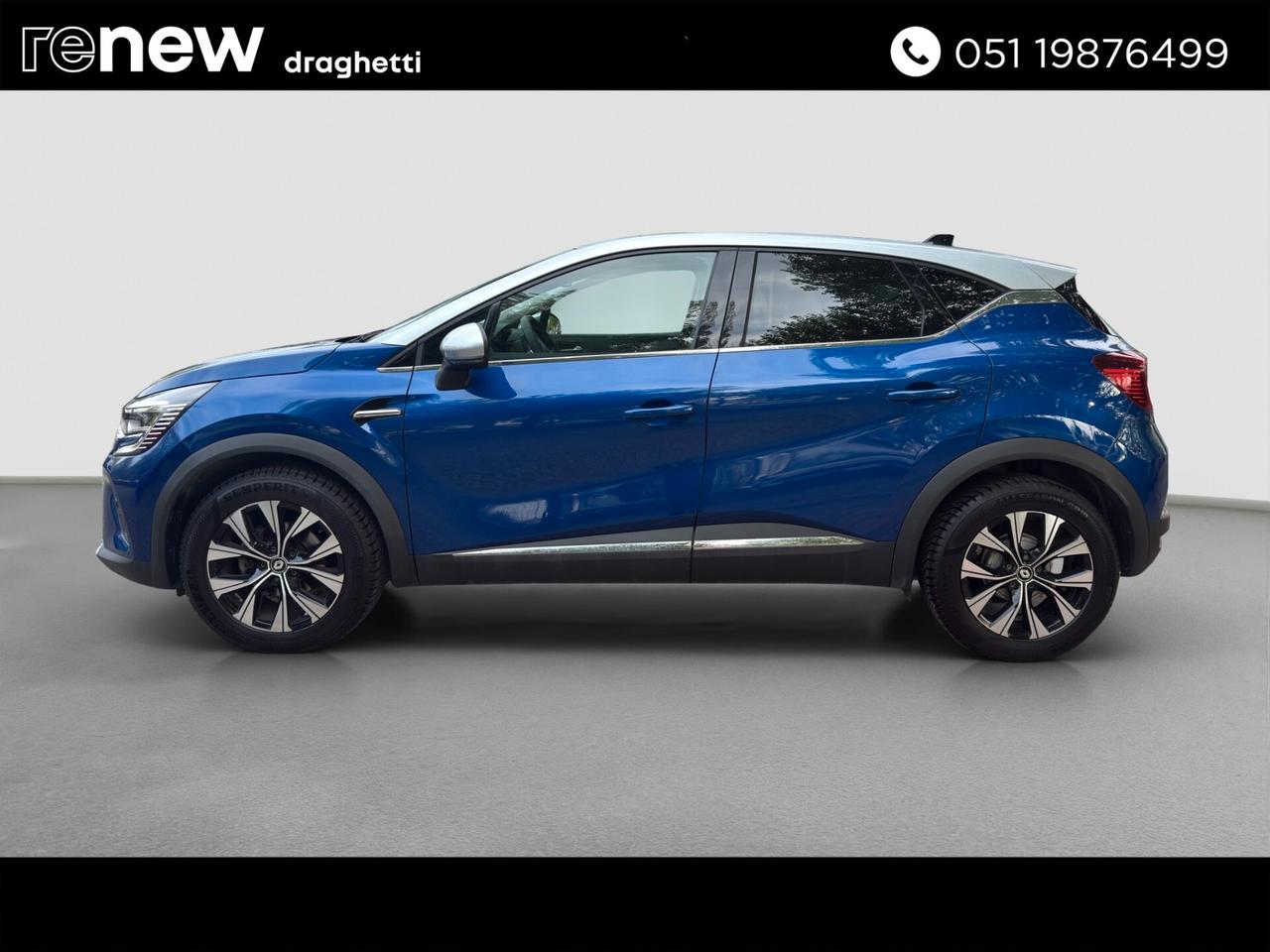 Renault Captur TCe 100 CV GPL Techno