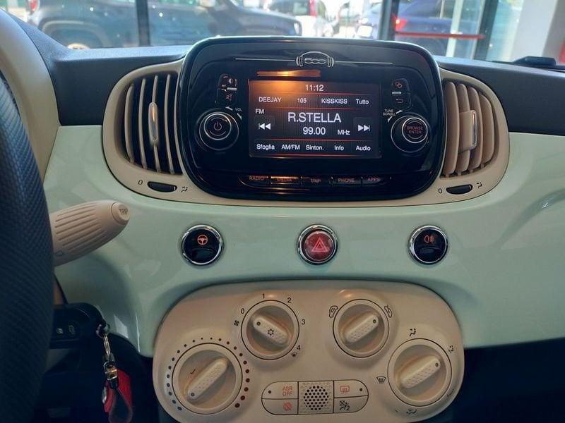 FIAT 500 500 1.2 Lounge
