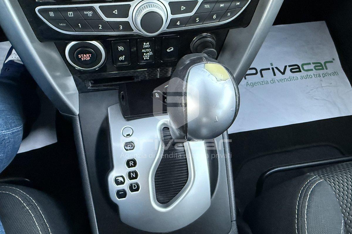 RENAULT Koleos 2.0 dCi 150CV 4X4 Proactive Dynamique ESM