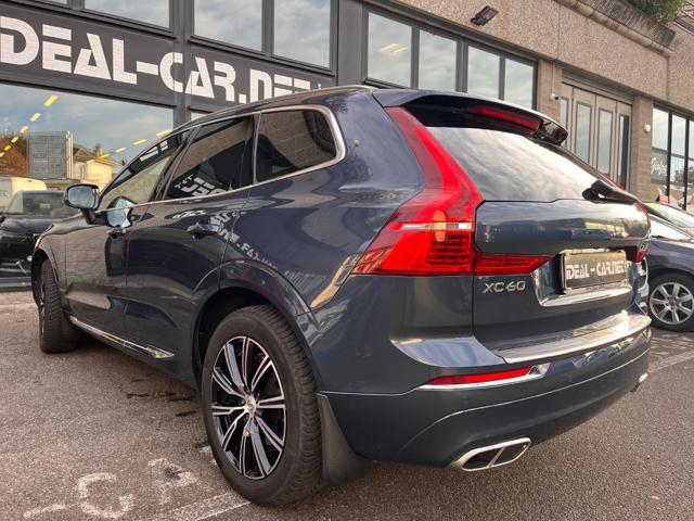 VOLVO XC60 D4 Geartronic Inscription AWD