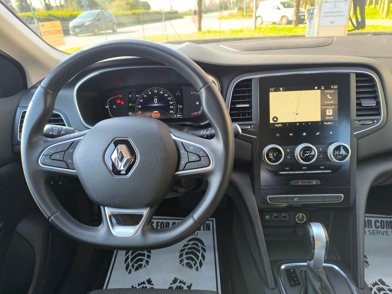 Renault Megane Mégane Sporter Blue dCi 115 CV EDC Equilibre