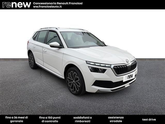 SKODA Kamiq 1.0 G-TEC 90cv Style