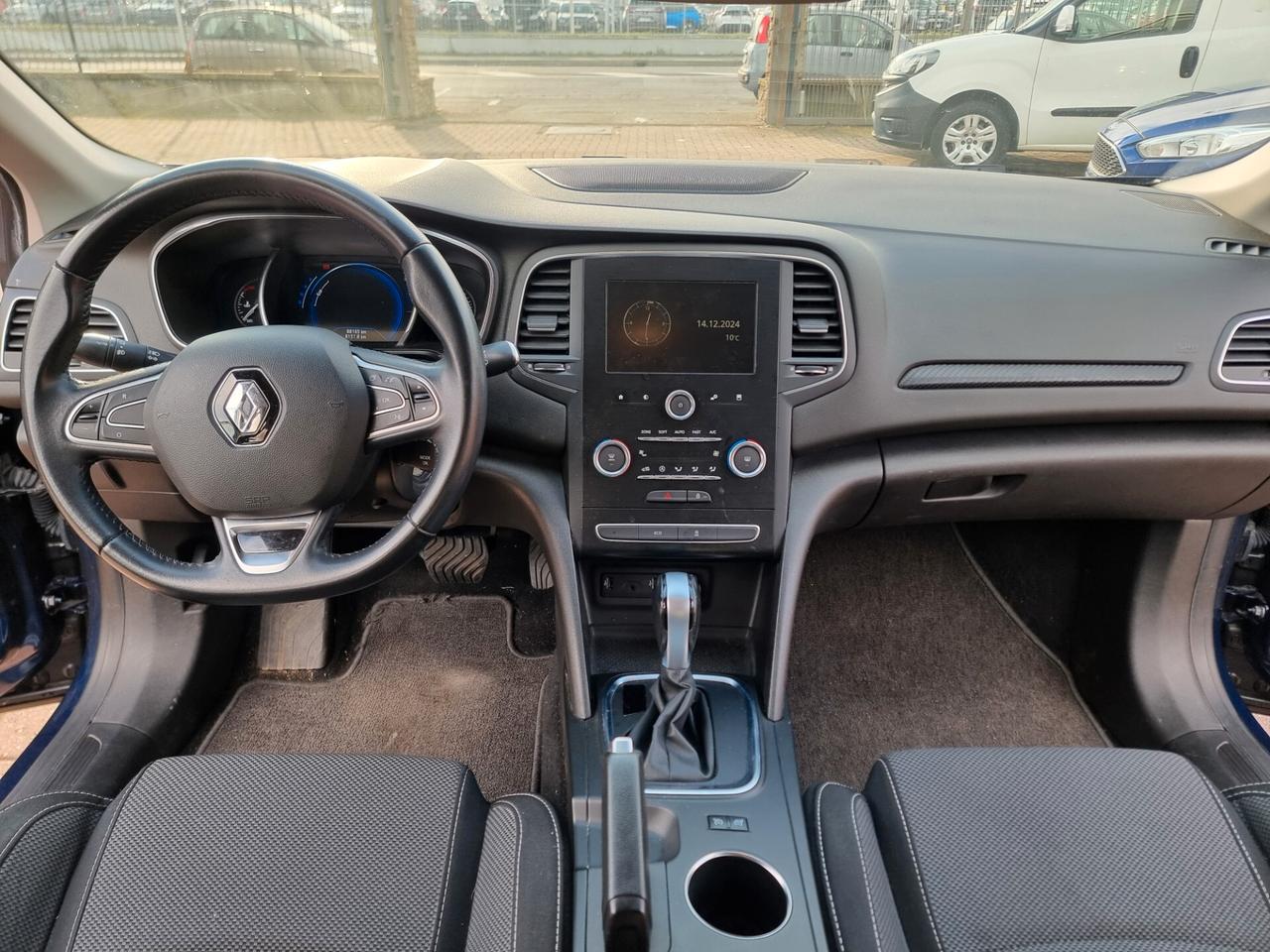 Renault Mégane Sporter 1.5 dci 115 CV EDC *NO VINCOLI*