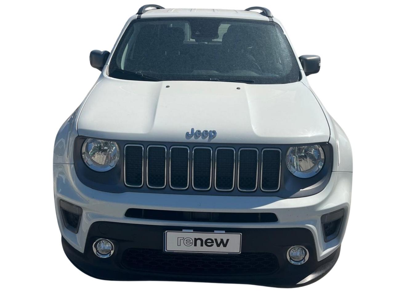 Jeep Renegade 1.6 mjt limited 2wd 120cv