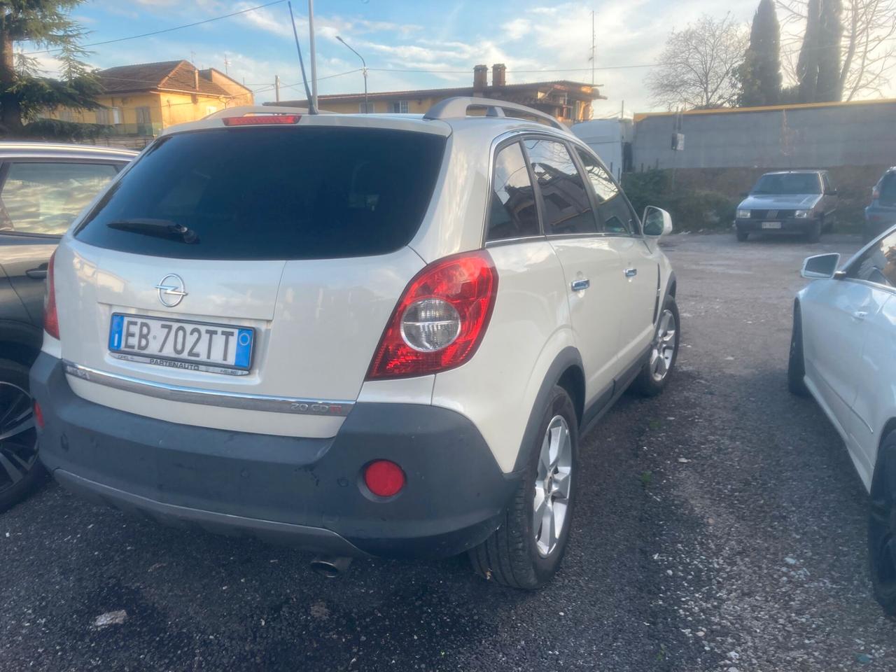 Opel Antara 2.0 CDTI 150CV Cosmo 2010