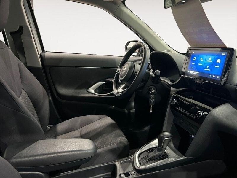 Toyota Yaris Cross 1.5 Hybrid 5p. E-CVT Active