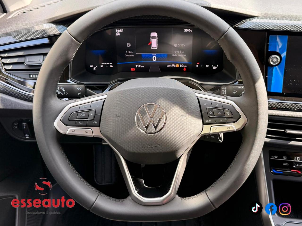 Volkswagen Polo 1.0 Edition Plus - KM0!